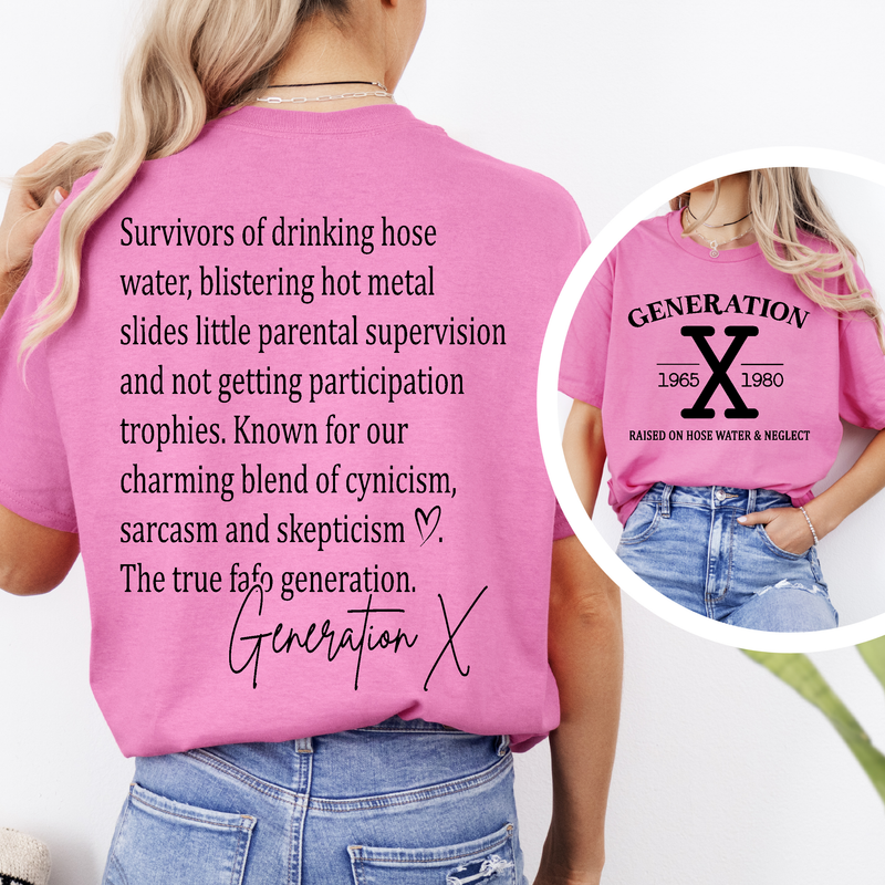 Ladies Apparel