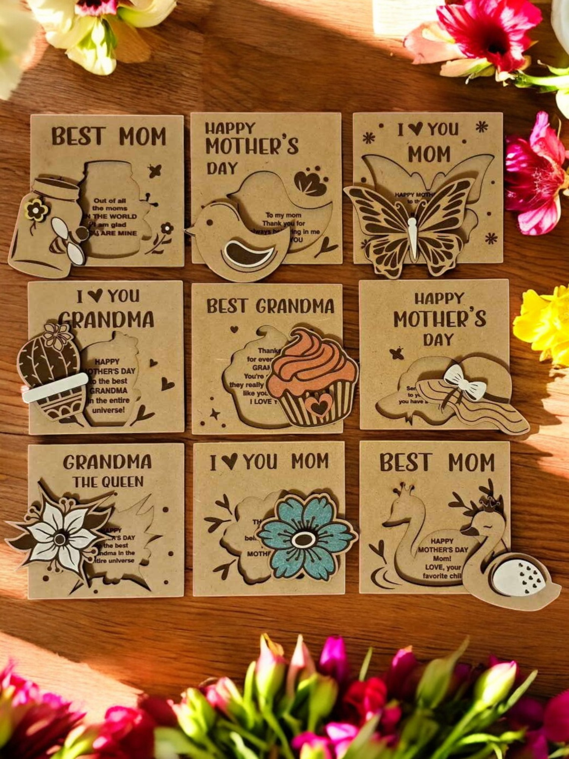 DIY Mother&#39;s Day Cards