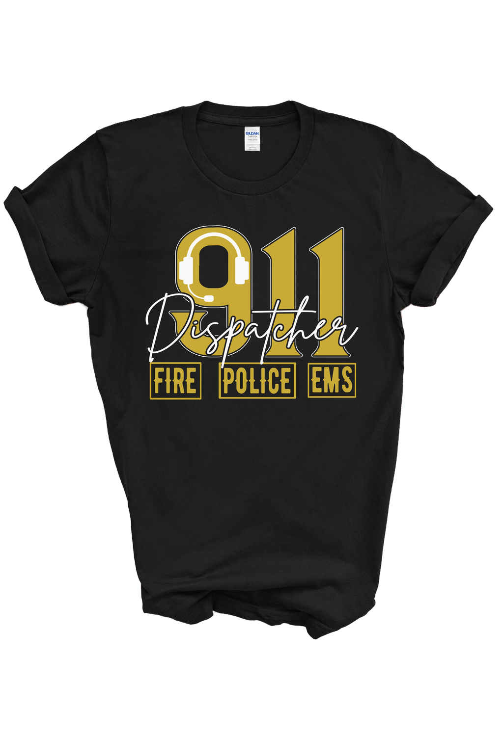 911 Dispatcher
