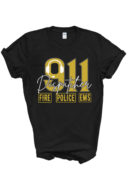 911 Dispatcher