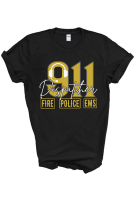 911 Dispatcher