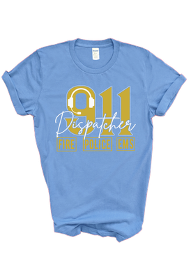 911 Dispatcher