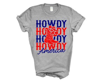Howdy America