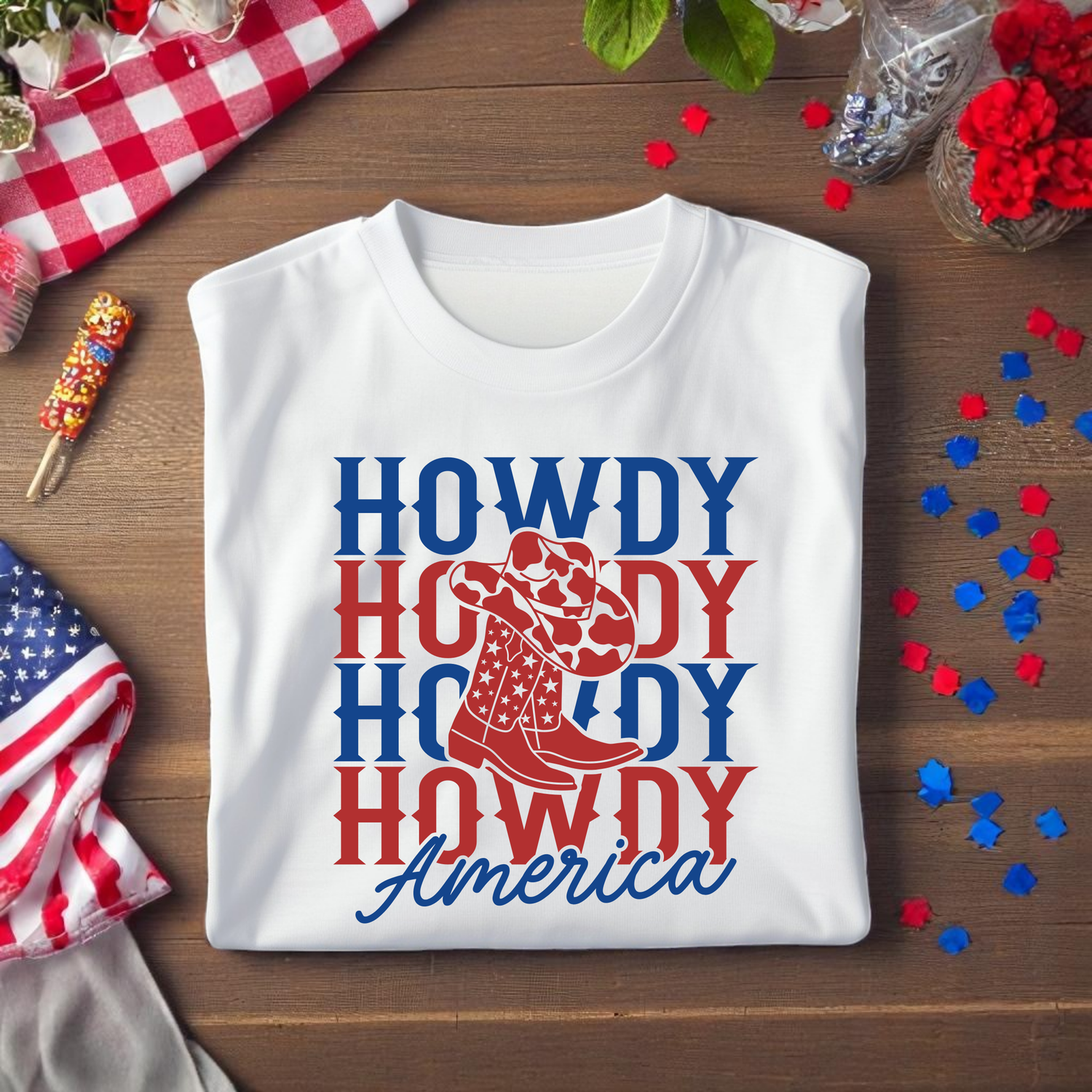 Howdy America