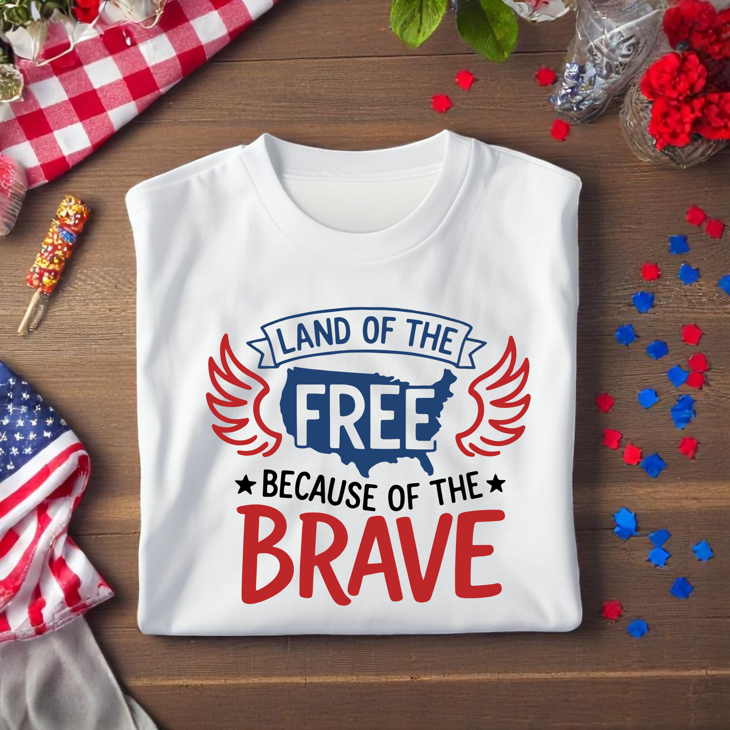 Land of the Free