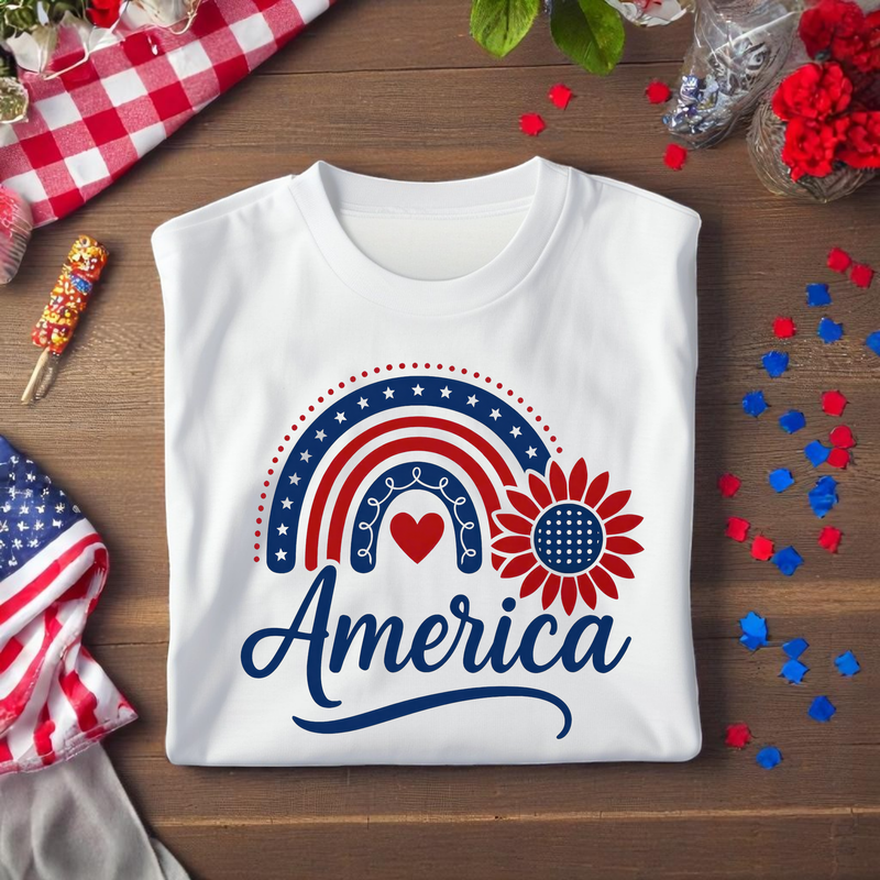 America T-shirt