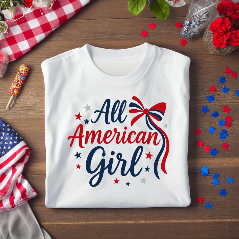 All American Girl