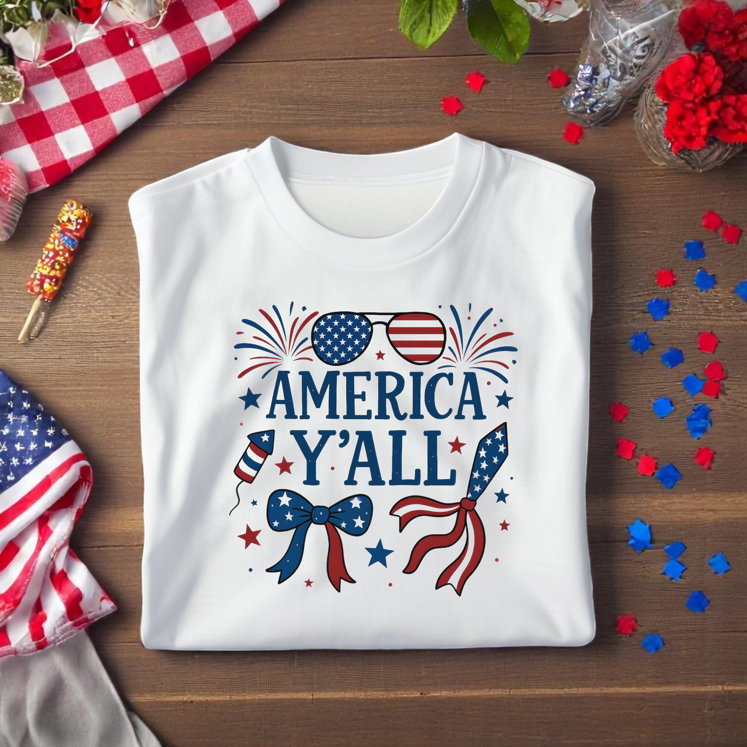 America Y&#39;all