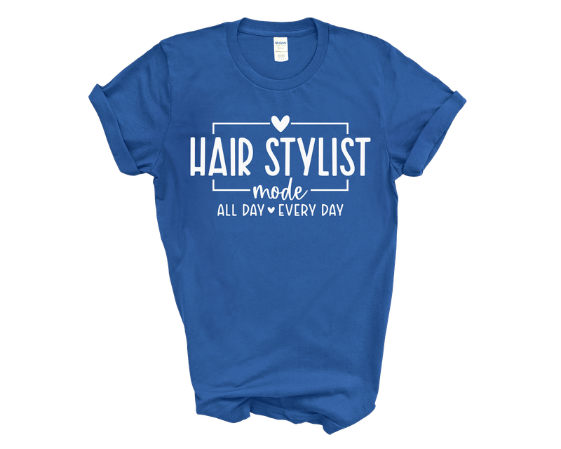 Hair Stylist Mode