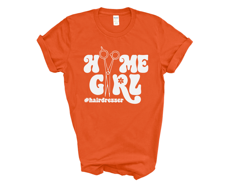 Home Girl Hairdresser