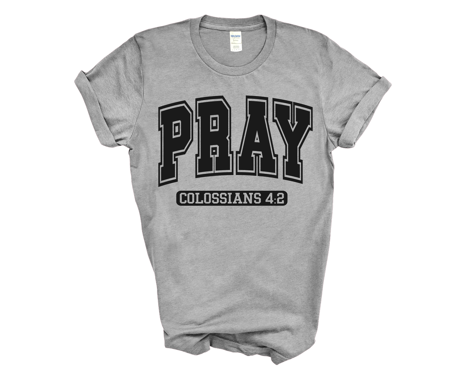 Pray