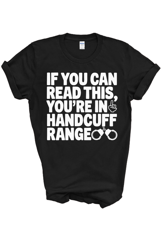 Police Handcuff Range