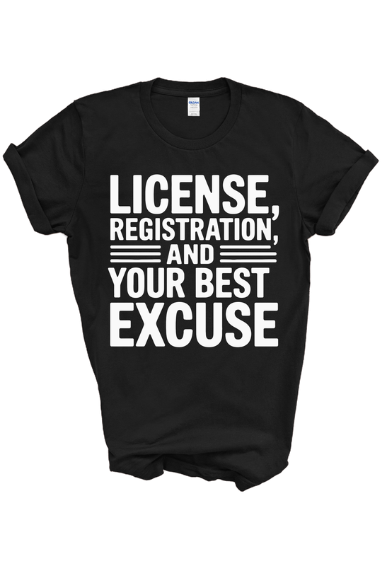 License and Registration