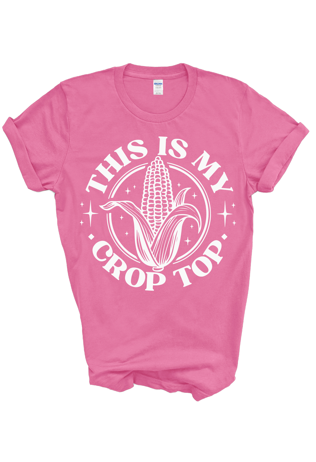 This Is My Crop Top