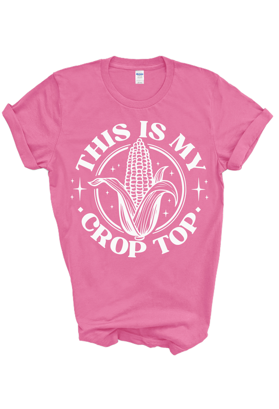 This Is My Crop Top