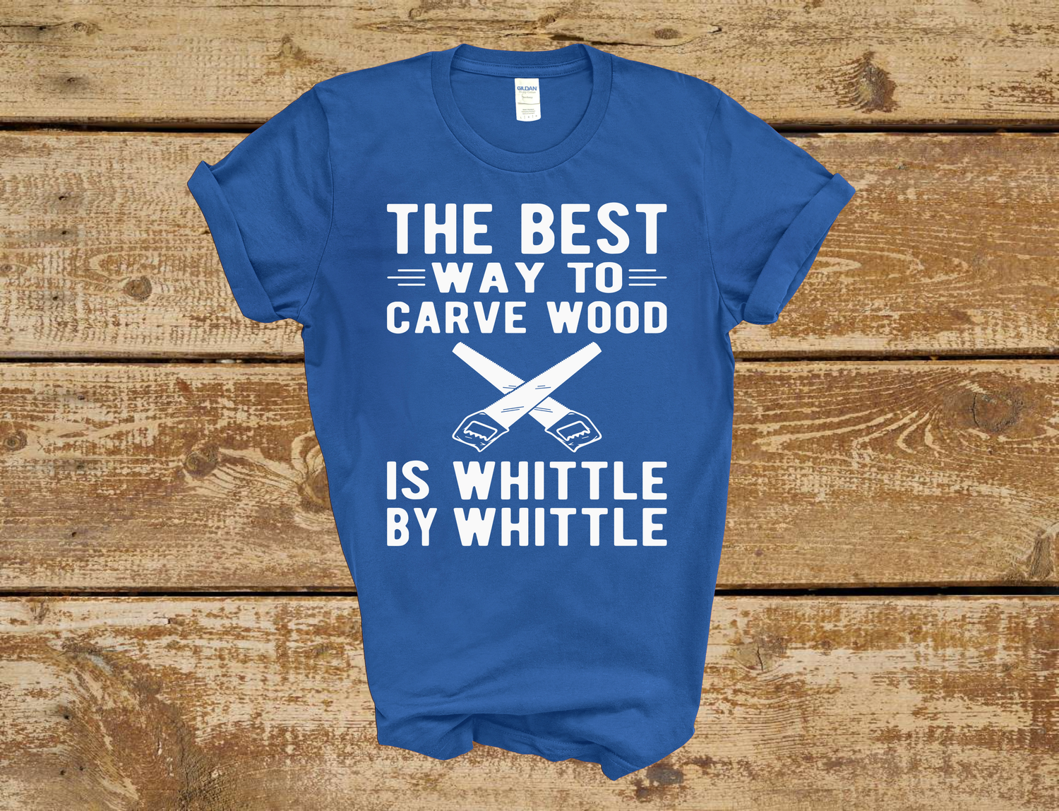 Whittle By Whittle