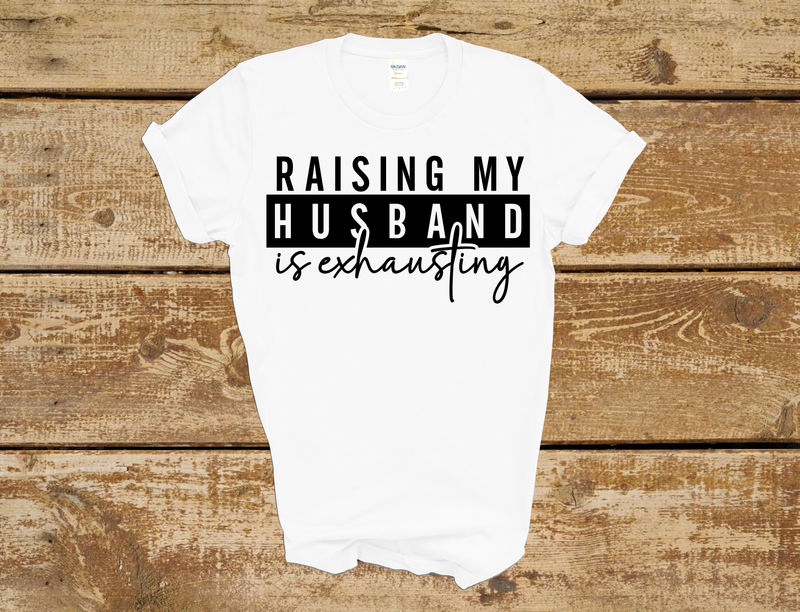 Raising My Husband