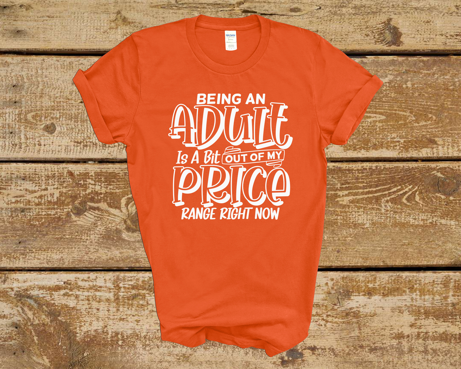Being an Adult