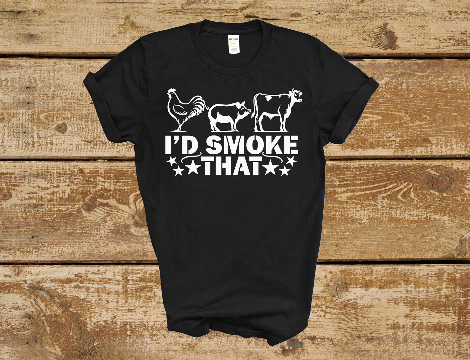 I&#39;d Smoke That