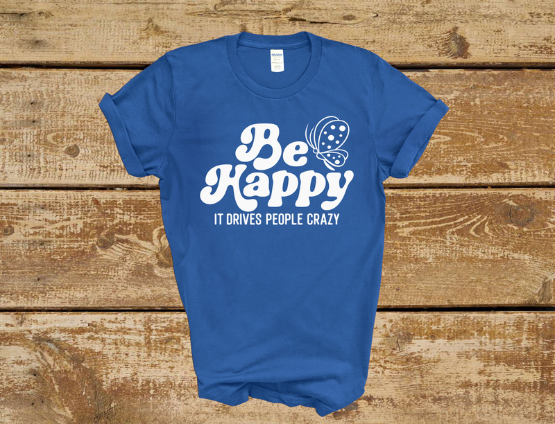 Be Happy