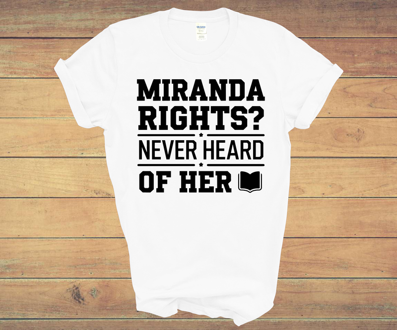 Miranda Rights