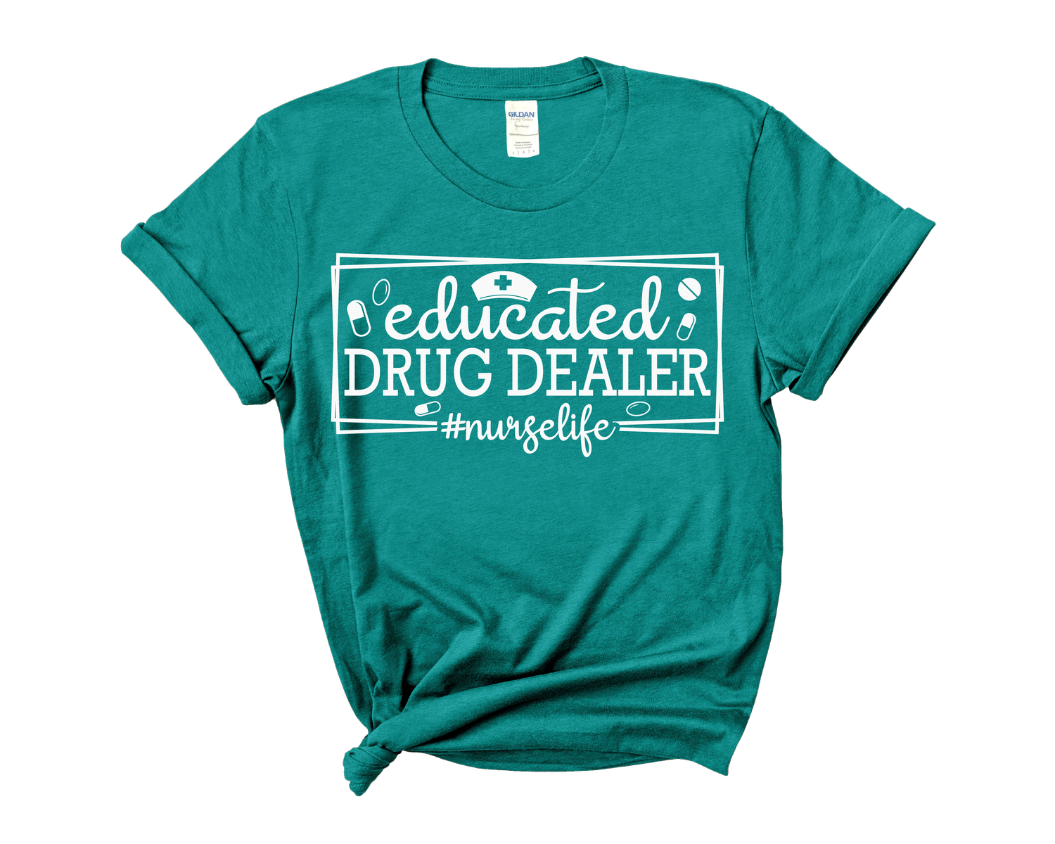 Educated Drug Dealer