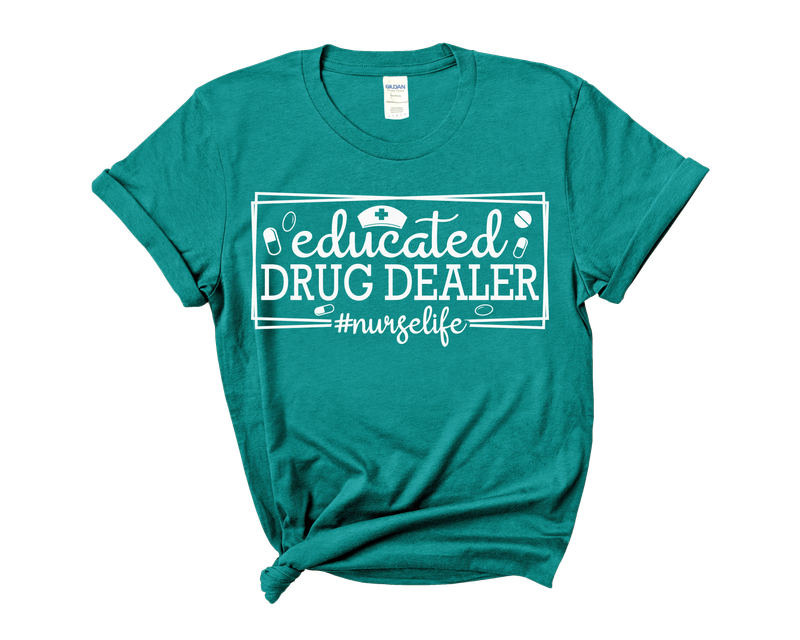 Educated Drug Dealer