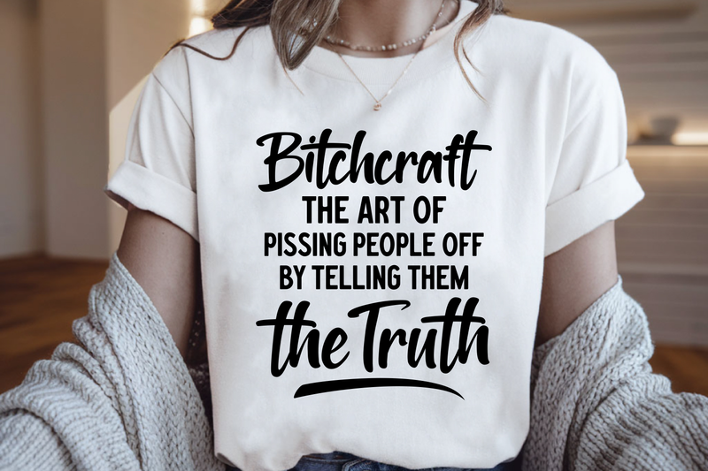 Bitchcraft