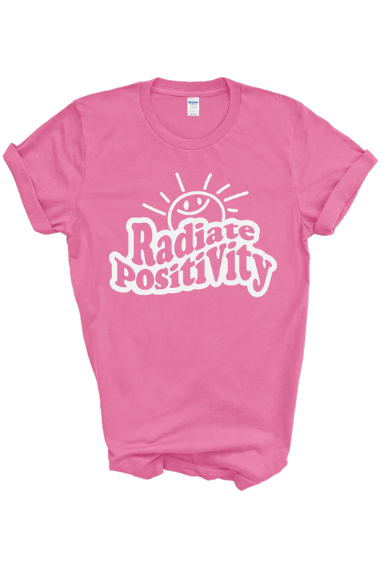 Radiate Positivity