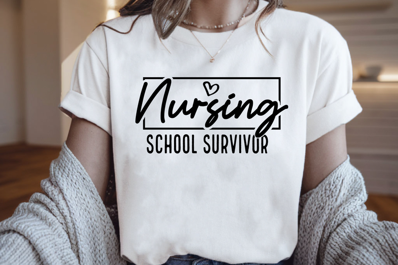 Nursing School Survivor