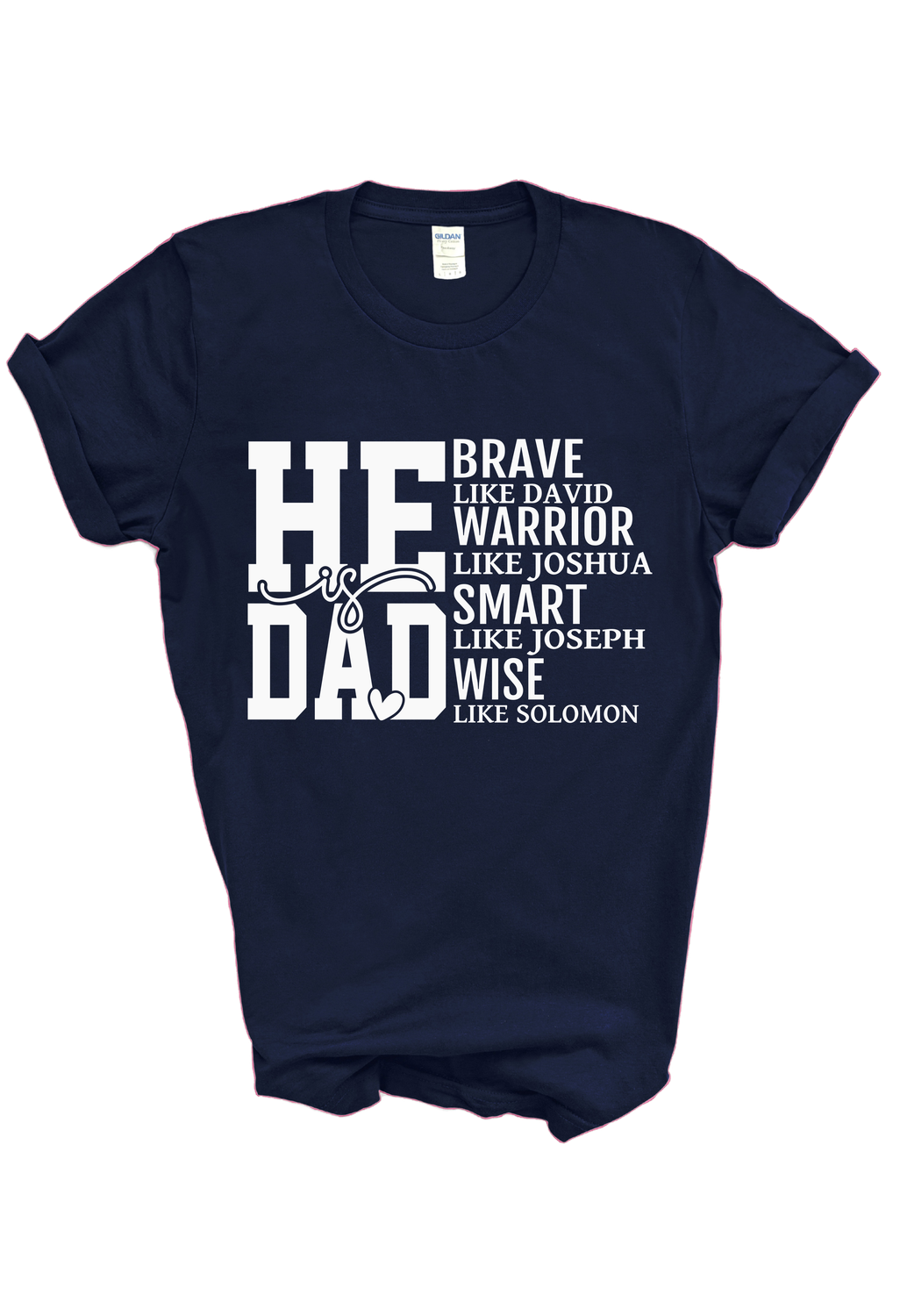 He Is Dad