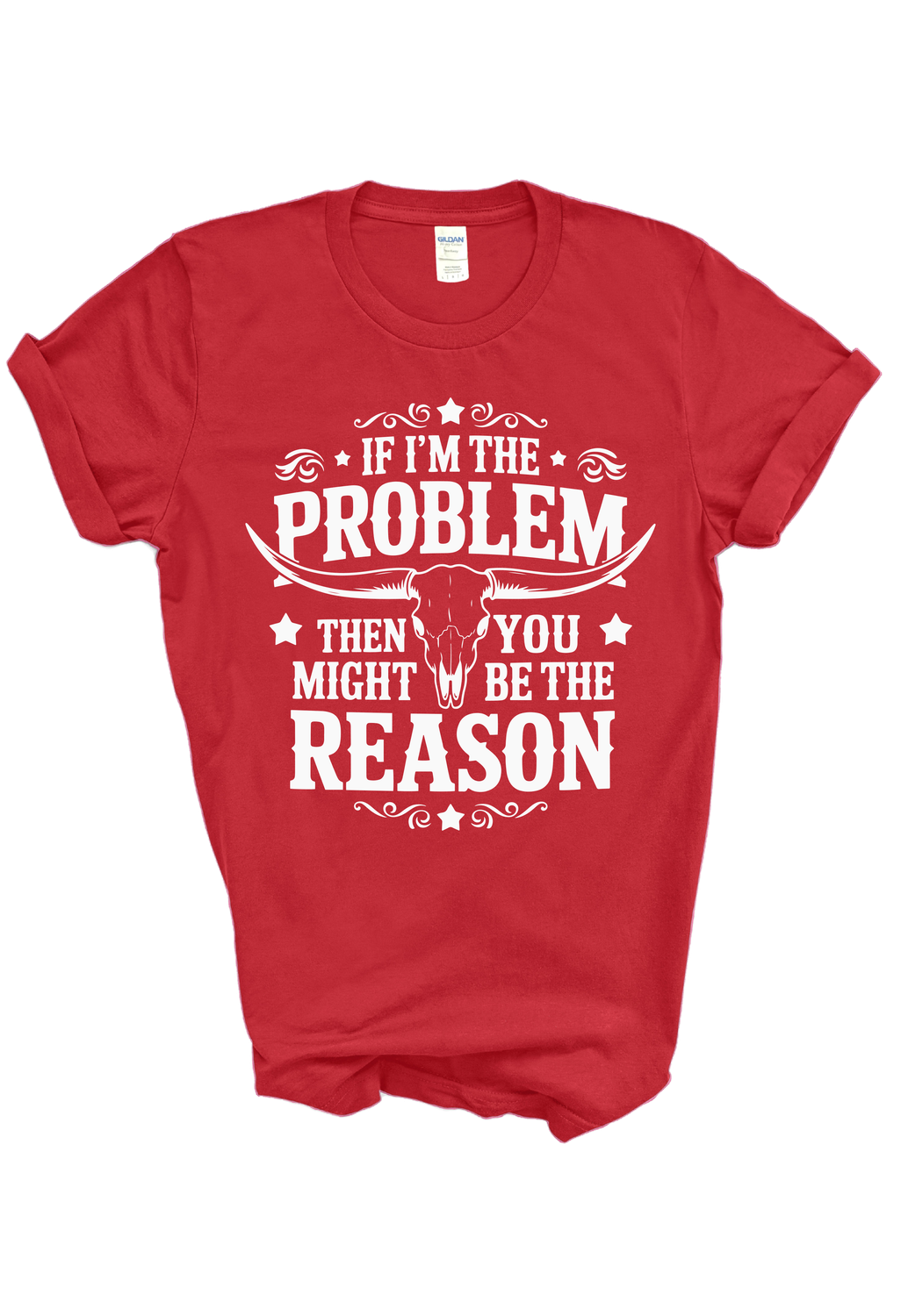 If I&#39;m The Problem