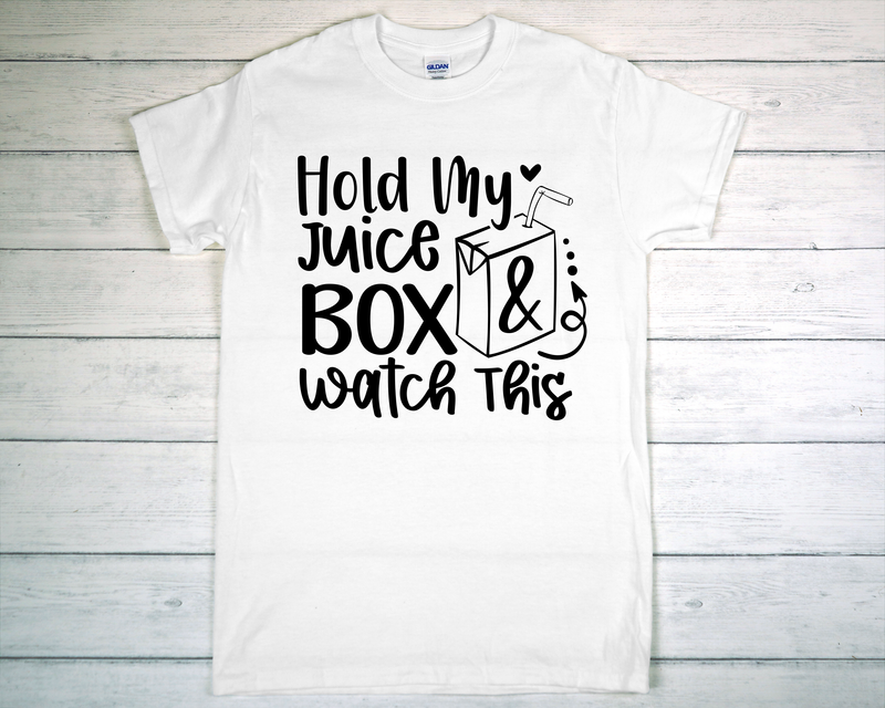 Hold My Juice Box