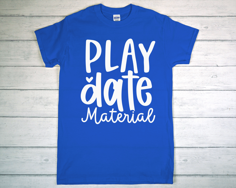 Play Date Material