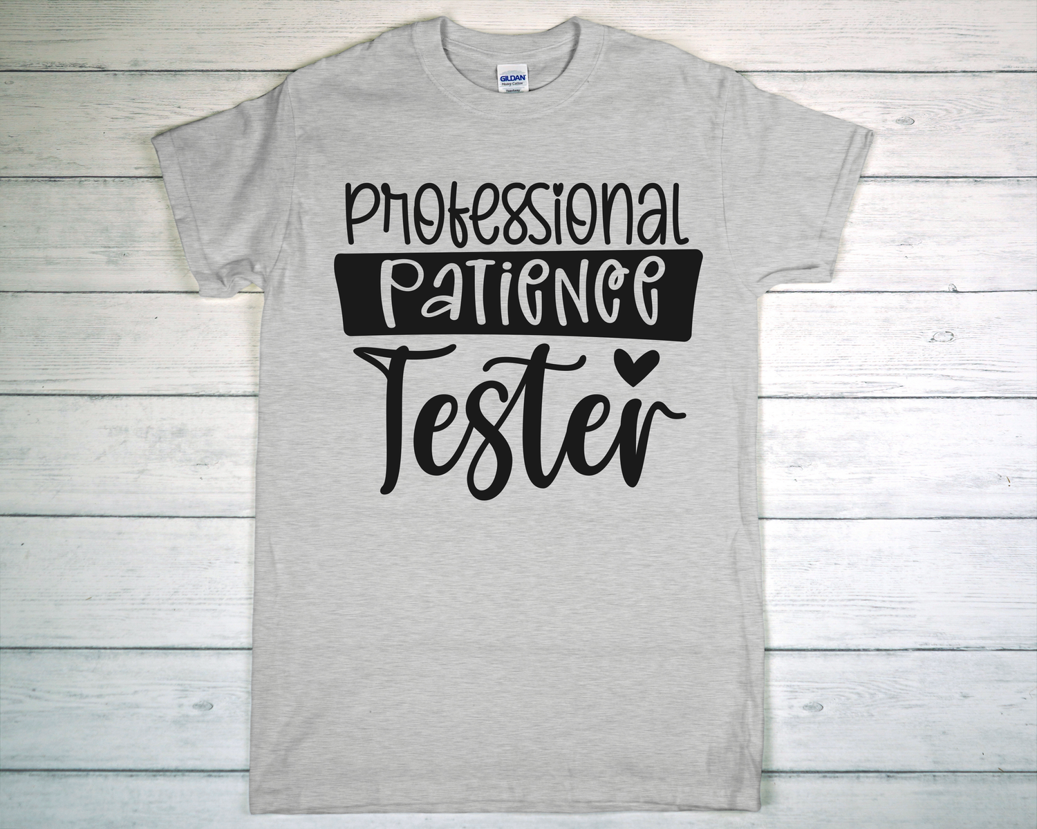 Professional Patience Tester
