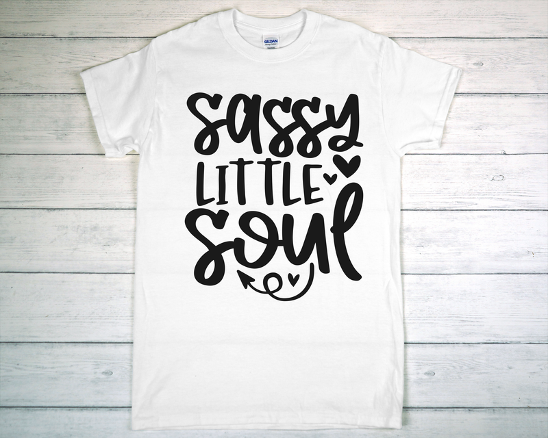 Sassy Little Soul