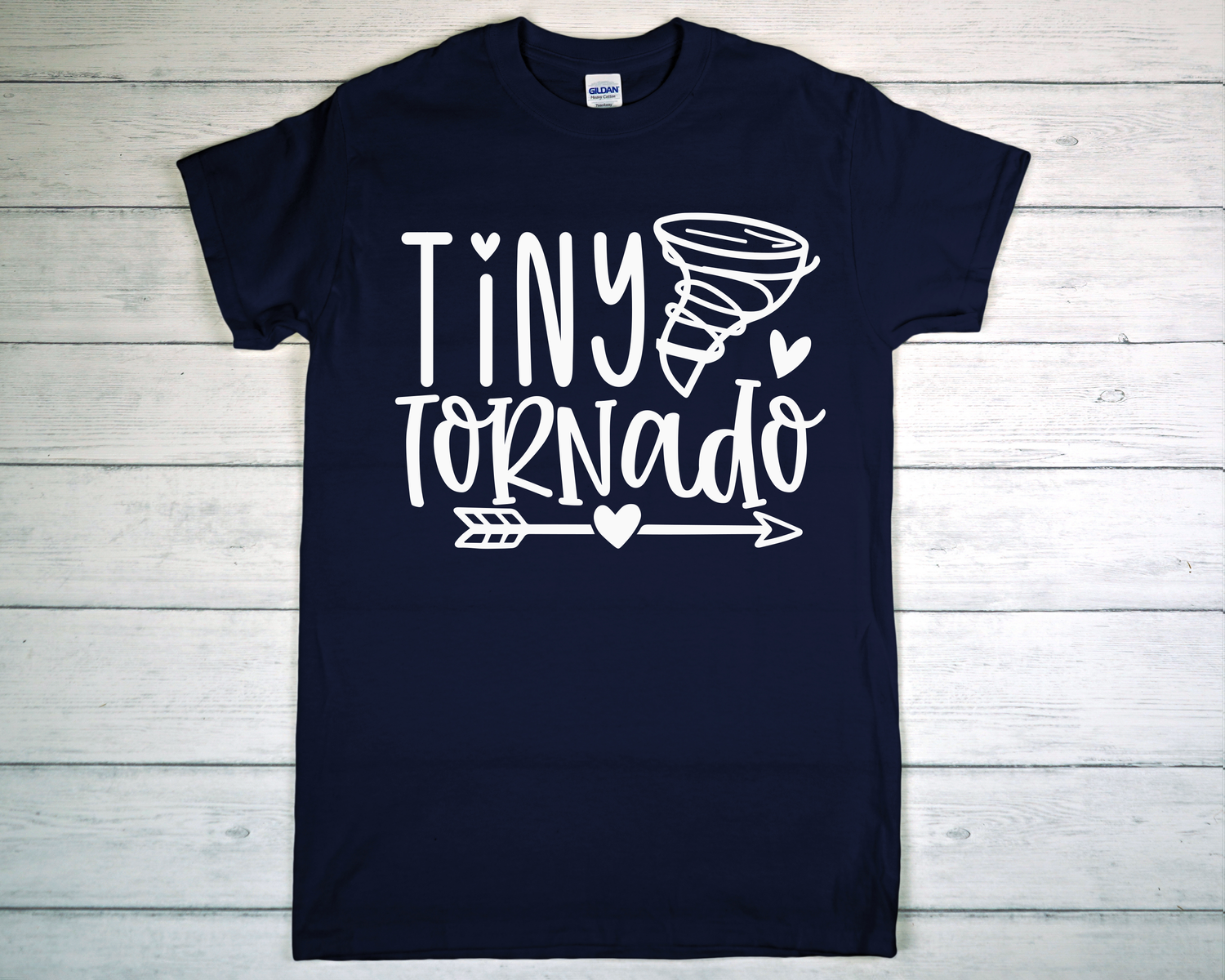 Tiny Tornado