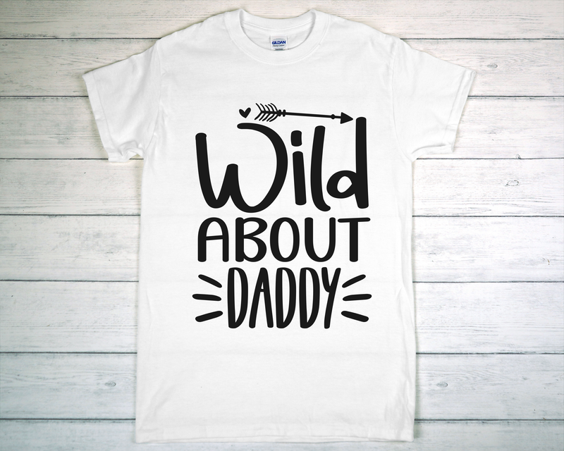 Wild About Daddy