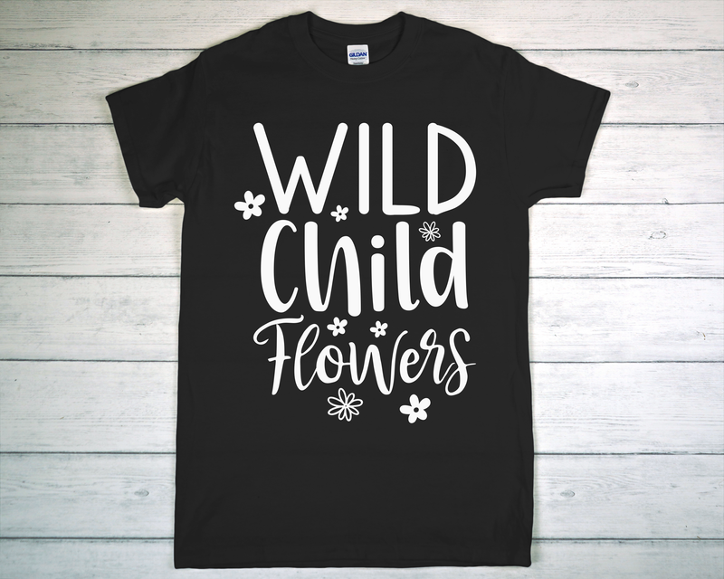 Wild Child Flowers