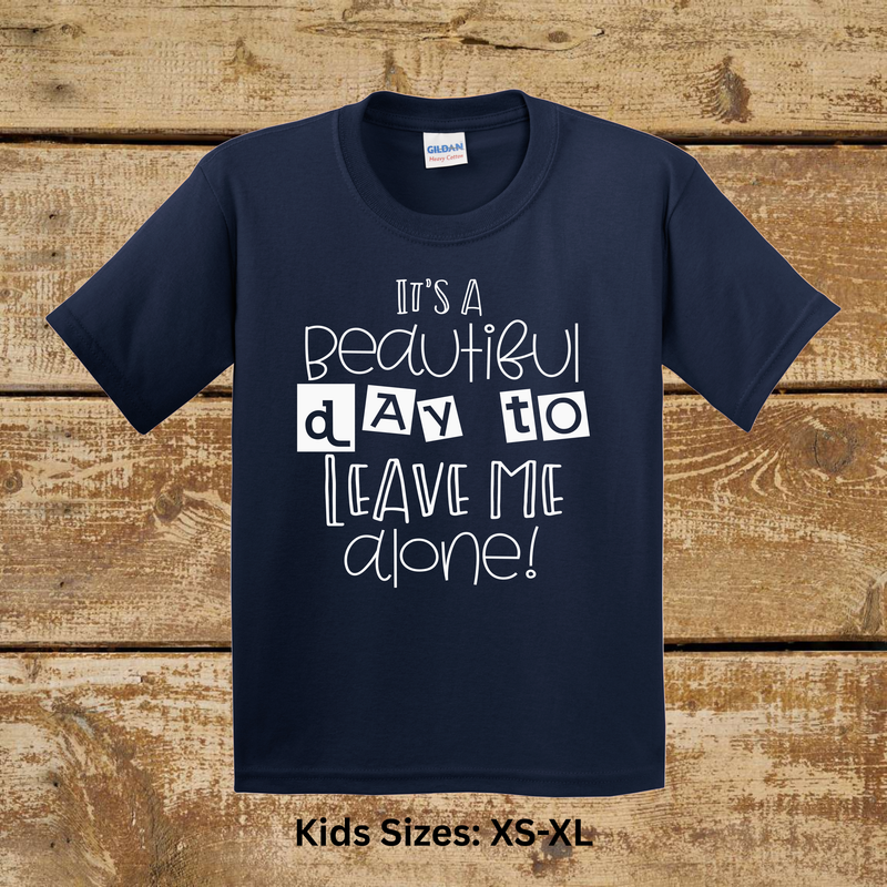 It's A Beautiful Day Unisex T-shirt