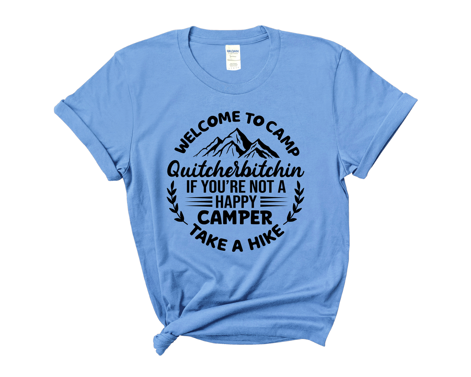 Quitcherbitchin