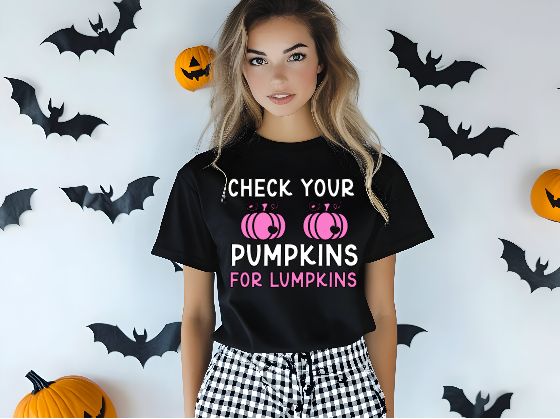 Check Your Pumpkins for Lumpkins