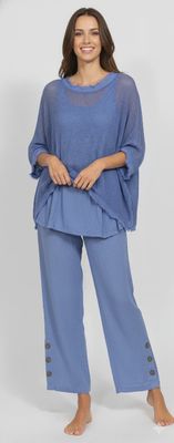 WUMBLUNETTOP- ONE SIZE