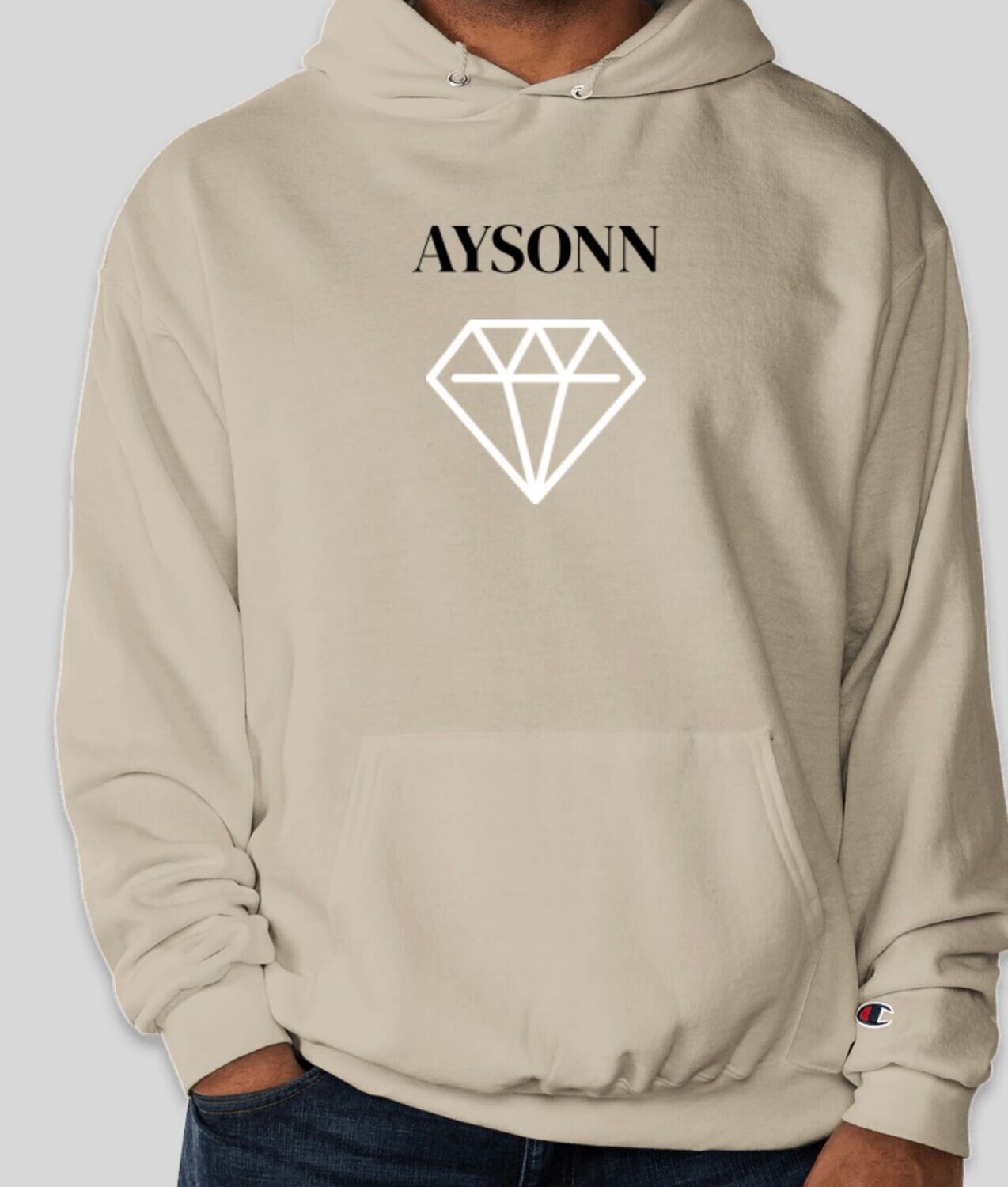Sand diamond