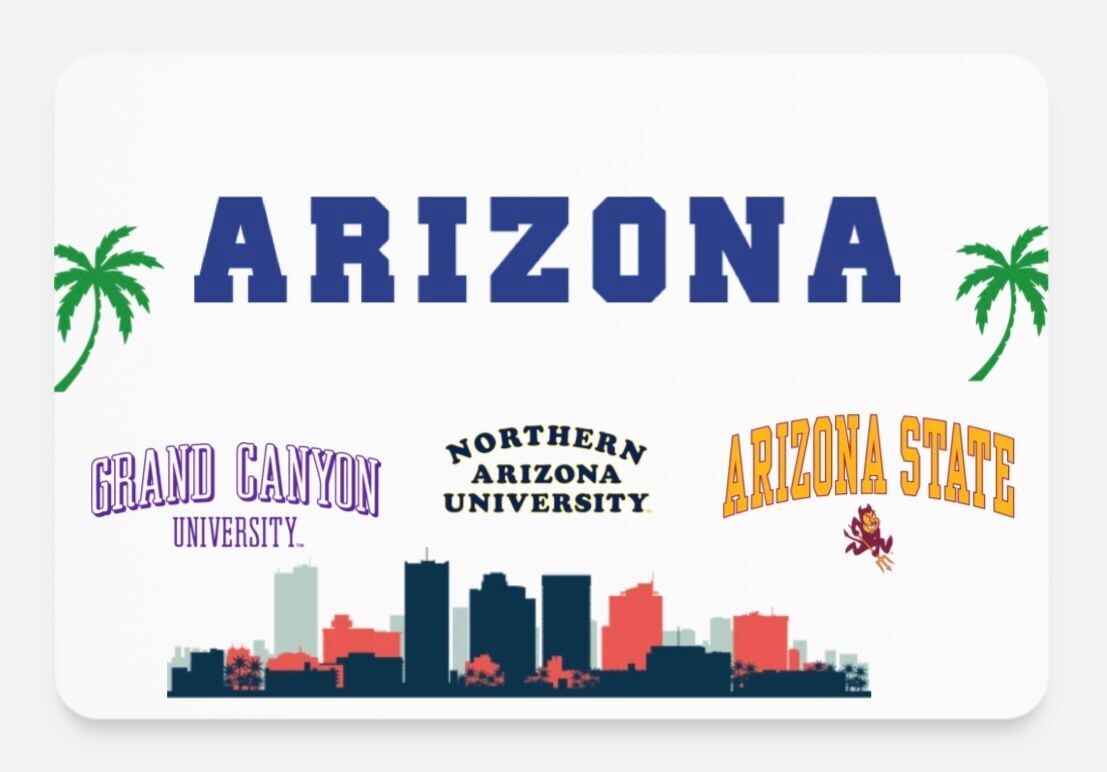 Arizona magnet