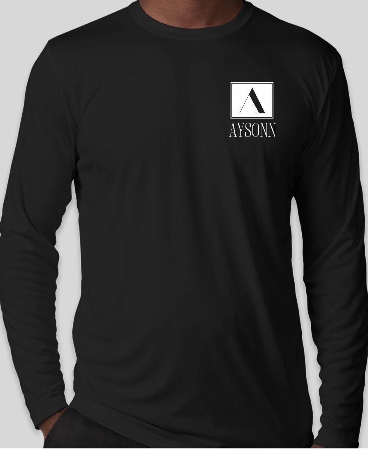 Soft Long sleeve AYSONN graphic