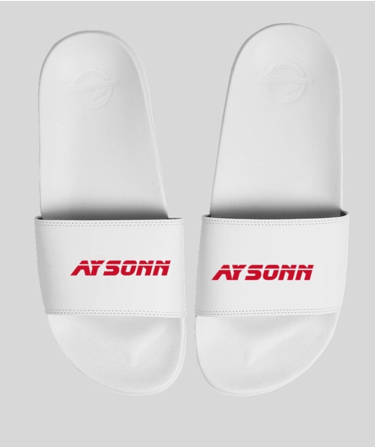 AYSONN SLIP ON SANDALS