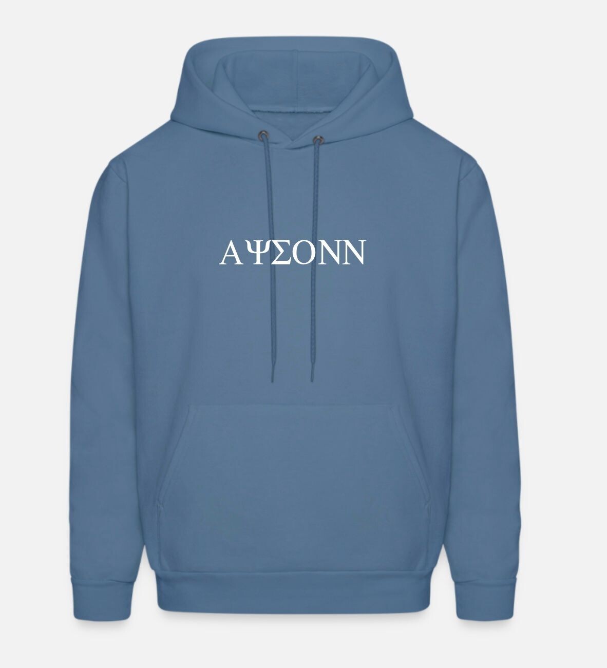 Rain blue Hoodie