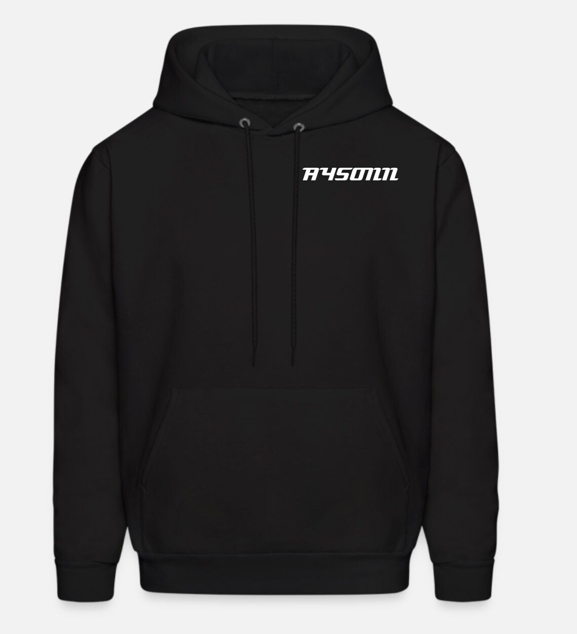 EX AYSONN Graphic Hoodie