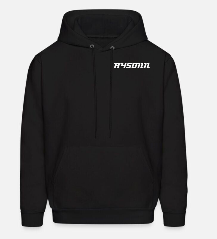 EX AYSONN Graphic Hoodie